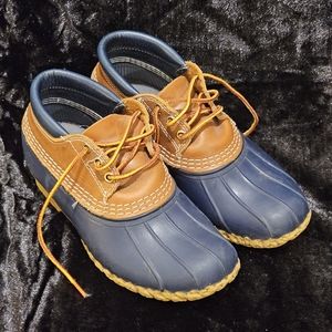 VTG L.L. Bean Duck Shoes - women's size 7